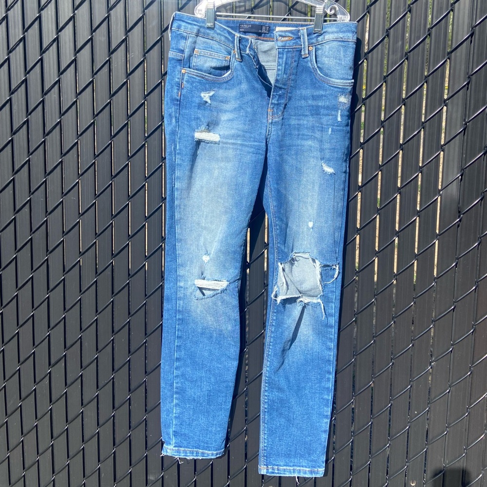 Zara Trafluc Jeans